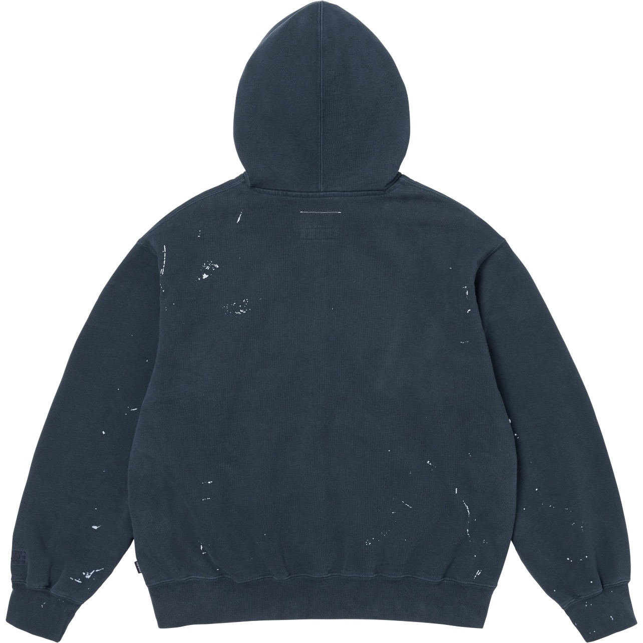 Imagen 2 de Supreme MM6 Maison Margiela Box Logo Zip Up Hooded